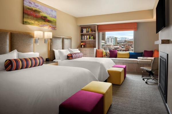 Standard Double queen